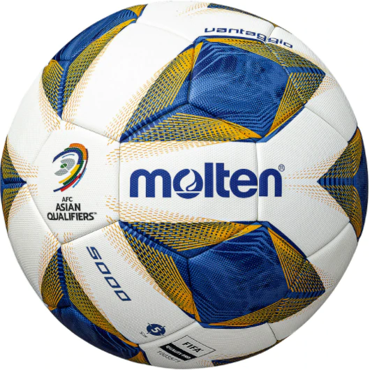 Molten to Supply Official Match Ball for the AFC Asian Qualifiers Road to Qatar