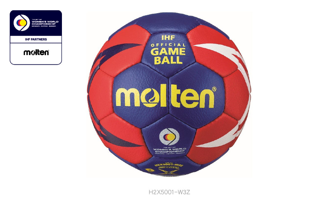 Official Game Ball of the  26th IHF Women’s World Championship 2023  to feature a Custom Commemorative Design