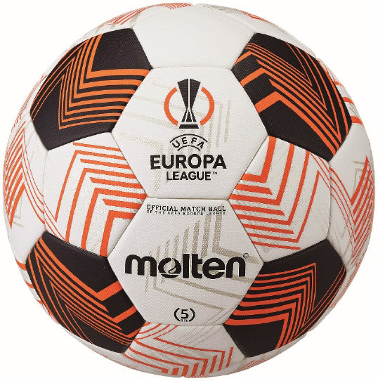 Molten unveils Official Match Ball for the UEFA Europa League 2023/24 season