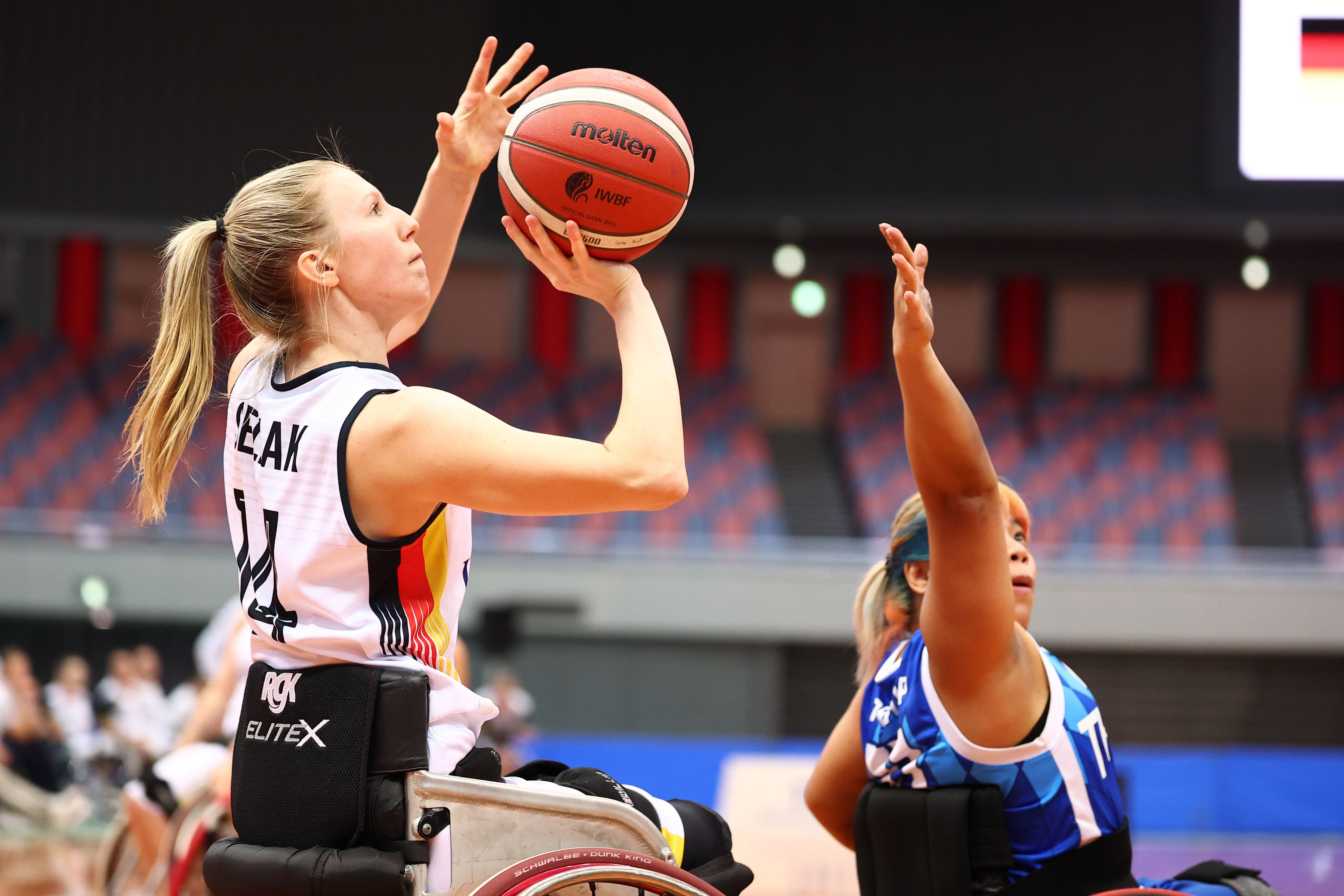 Molten Extends Global Partnership with IWBF to Support Worldwide Growth of Wheelchair Basketball Through Two Paralympic Cycles
