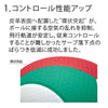 公式試合球（全小VB2026）　軽量４号球　人工皮革