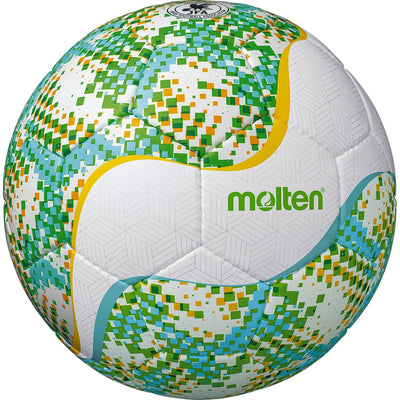 white,green