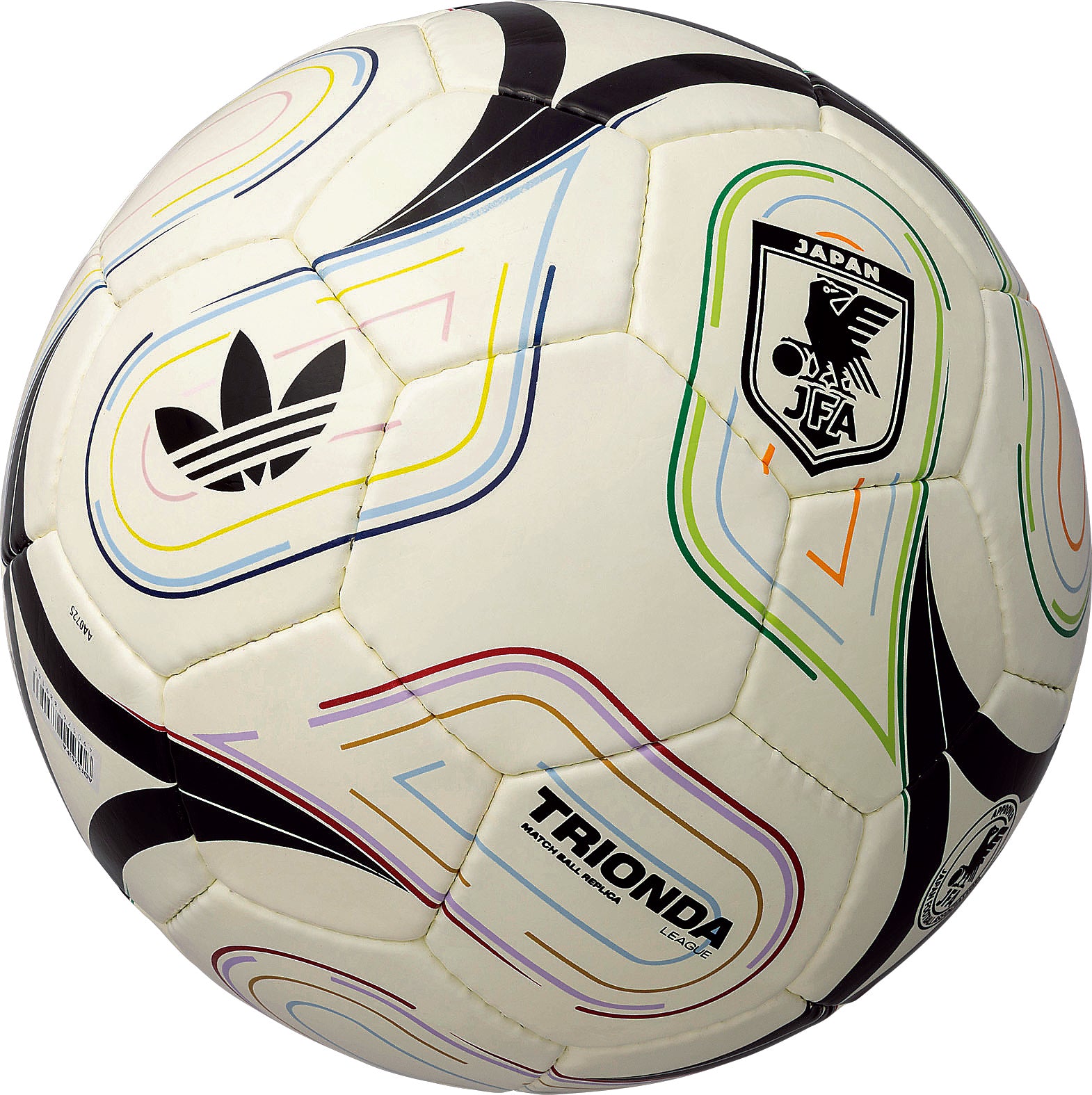 アディダス adidas トリオンダ リーグ  JFA AWAY（4号球）