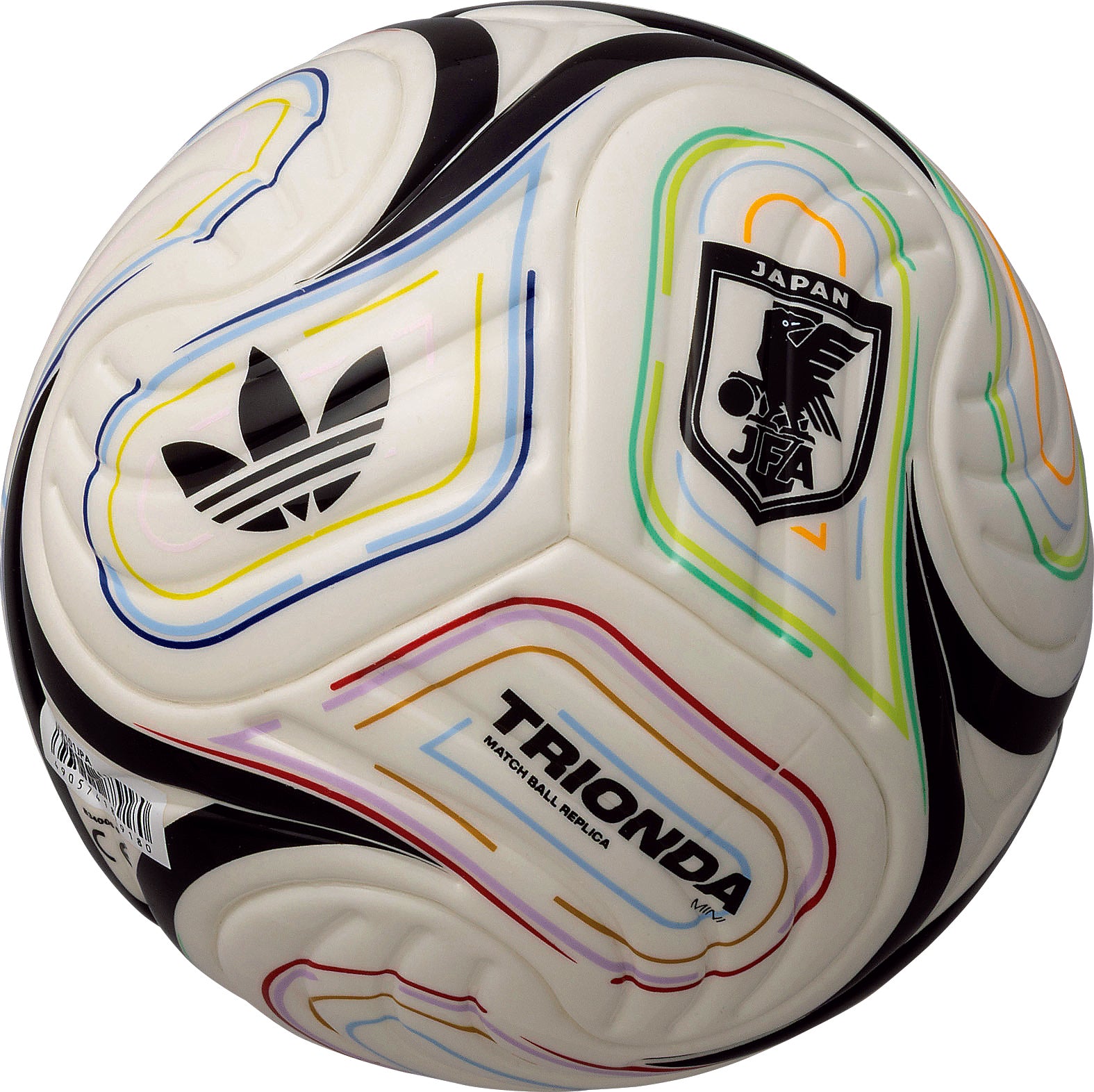 アディダス adidas トリオンダ  JFA AWAY（ミニ）