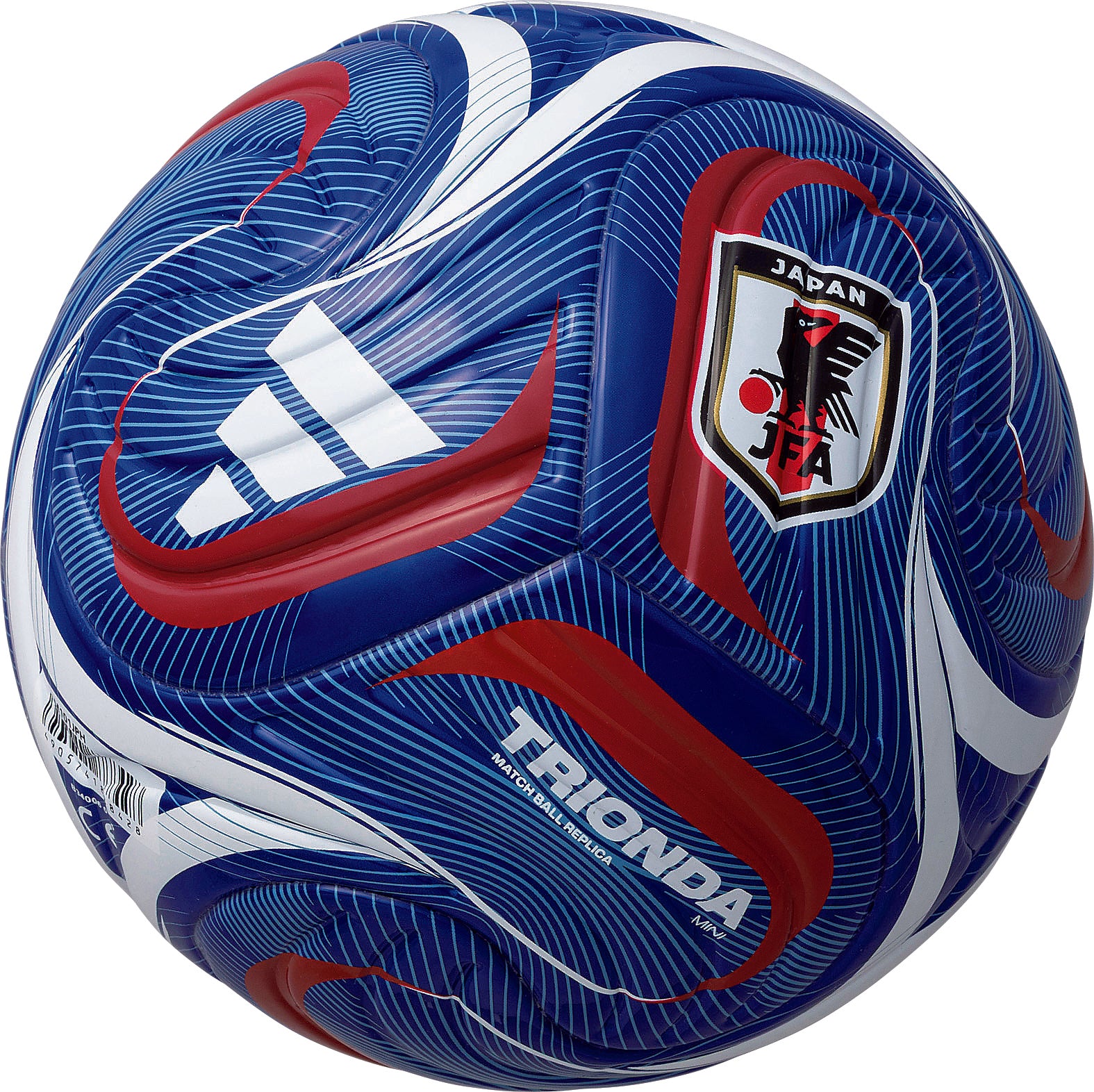 アディダス adidas トリオンダ ミニ JFA HOME