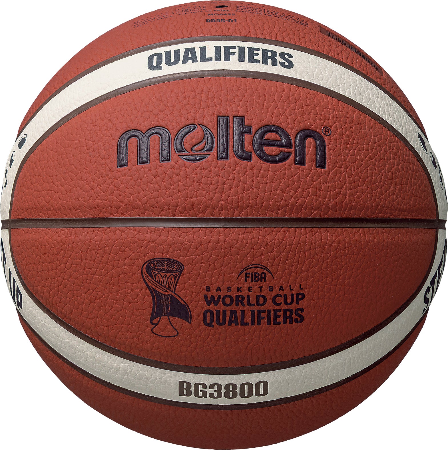 FIBAワールドカップ 2027 大陸予選レプリカ（バスケットボール・5号球・人工皮革）