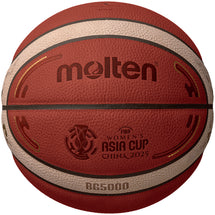 BG5000　FIBA女子アジアカップ公式試合球（6号球）