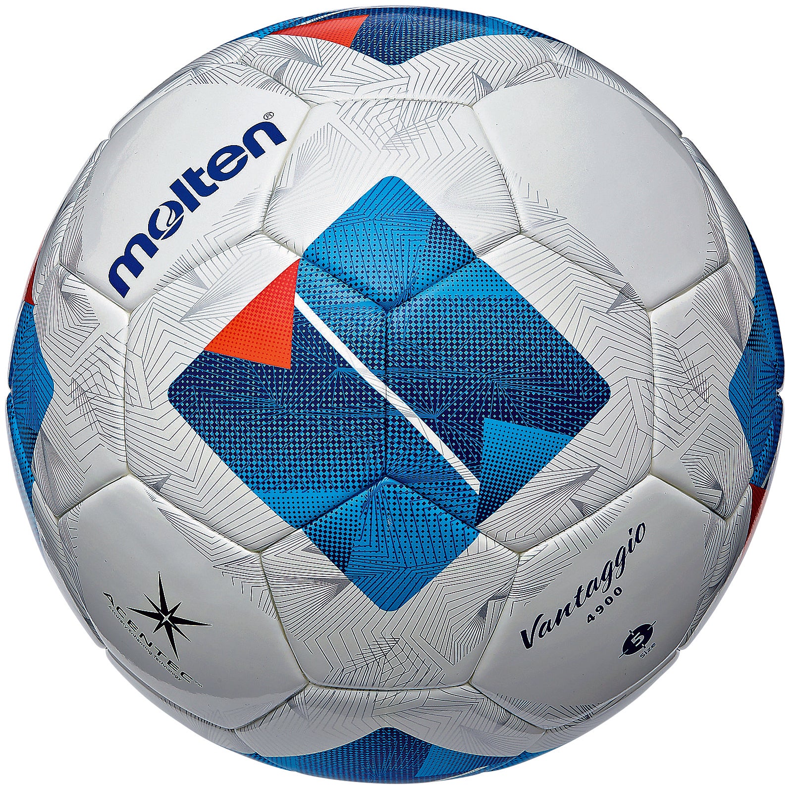 ヴァンタッジオ 4900 土用（サッカーボール・5号球・人工皮革）