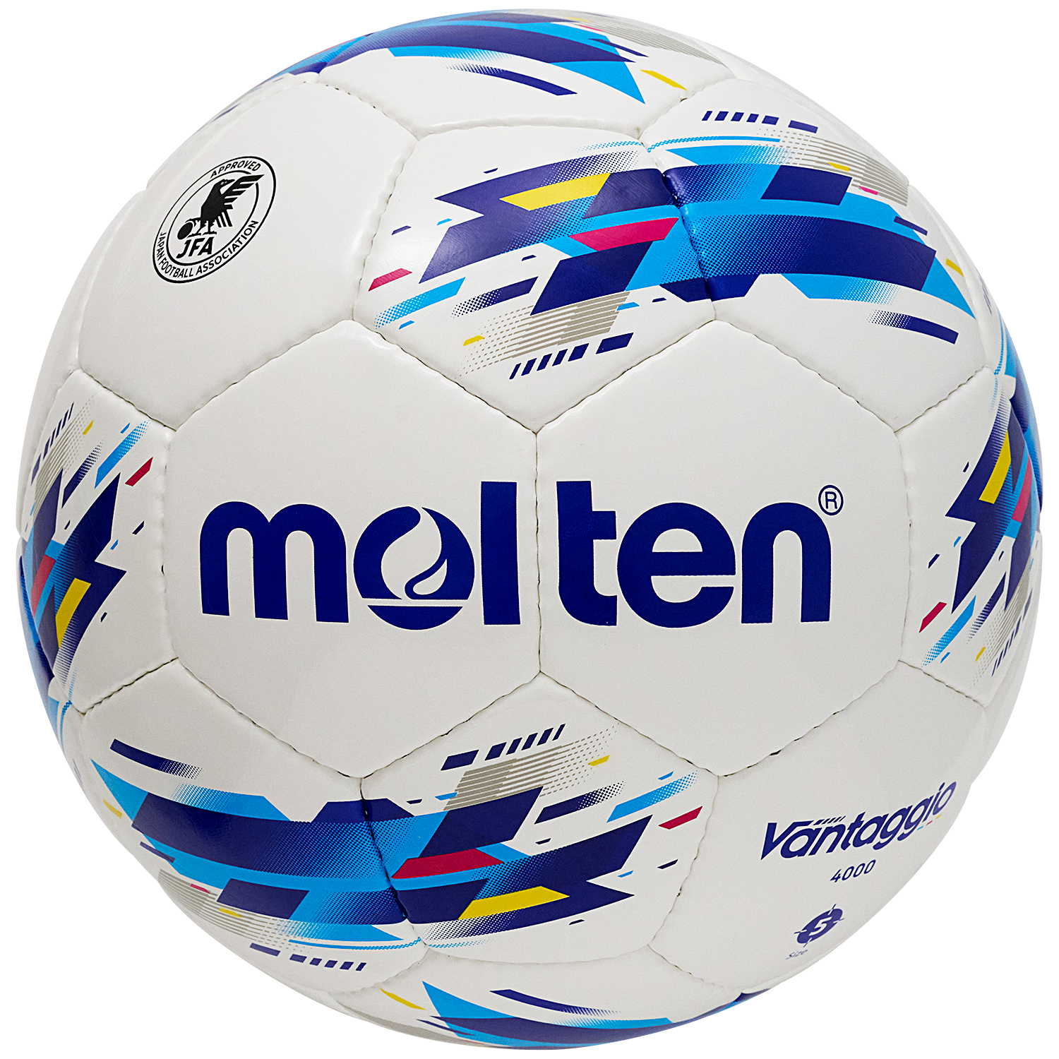 ヴァンタッジオ 4000（サッカーボール・5号球・人工皮革）※ 12月中旬以降発送予定