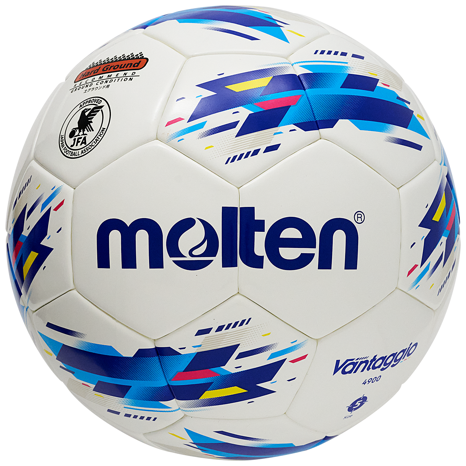 ヴァンタッジオ 4900 土用（サッカーボール・5号球・人工皮革）※ 12月中旬以降発送予定