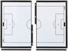 サッカー大型作戦盤