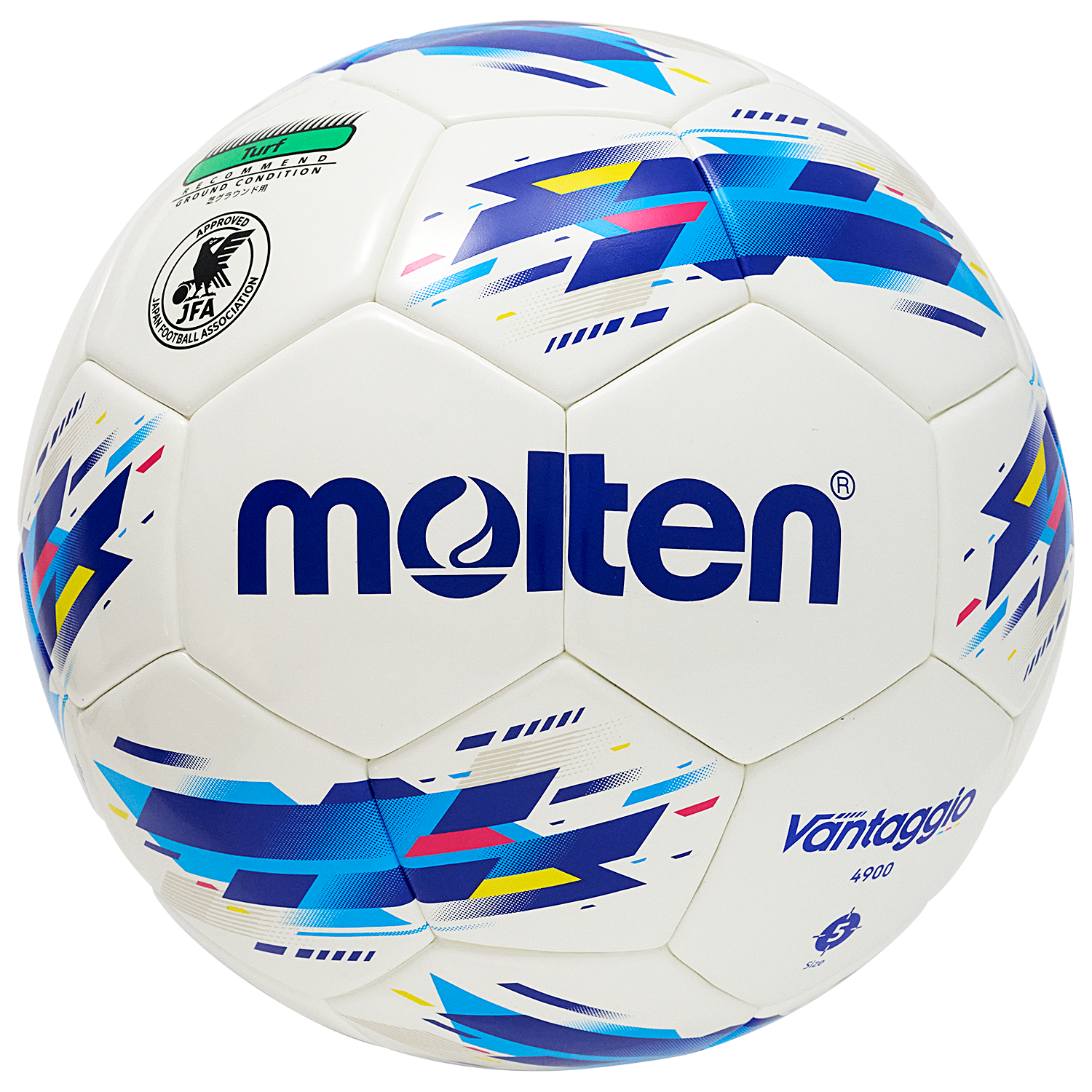 ヴァンタッジオ 4900 芝用 （サッカーボール・5号球・人工皮革）※ 12月中旬以降発送予定