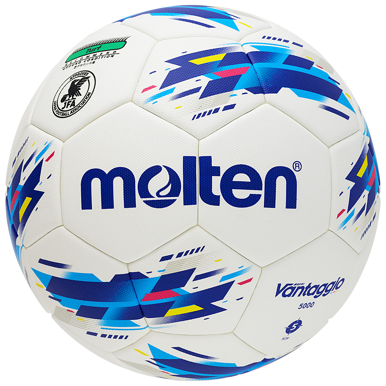 ヴァンタッジオ 5000 （サッカーボール・5号球・人工皮革）※ 12月中旬以降発送予定
