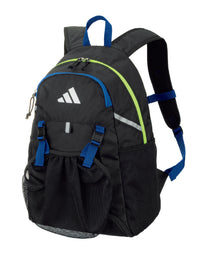 アディダス adidas ボール用デイパック ボール収納ネット付き（24L）