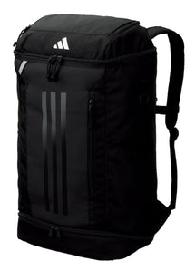 アディダス adidas ボール用デイパック レインカバー付き（40L）