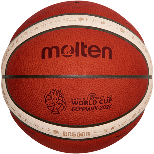 BG5000  FIBA女子バスケットボールワールドカップ2026 試合球（6号球）