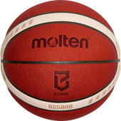 Bリーグバスケットボール　公式試合球（バスケットボール・7号球・天然皮革）　※7月中旬頃より順次発送予定