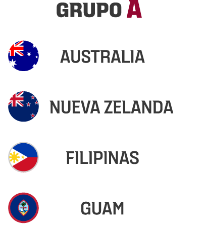Asia Group A