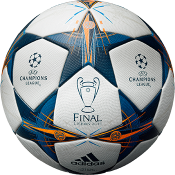 フィナーレ リスボン サッカーボール