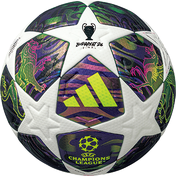 フィナーレ サッカーボール