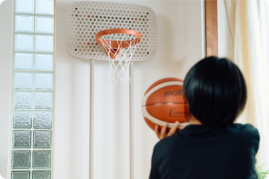 roombasketball シューティングゴールセット
