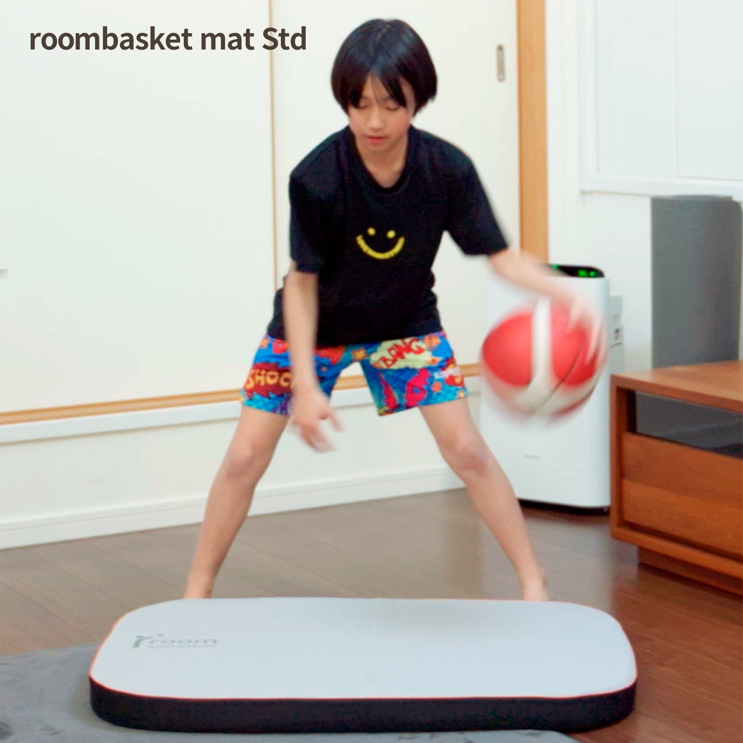 roombasketball ドリブルセット Std