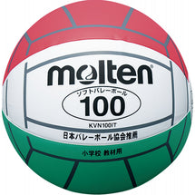 ソフトバレーボール 100 イタリアンカラー