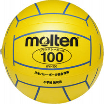 ソフトバレーボール 100